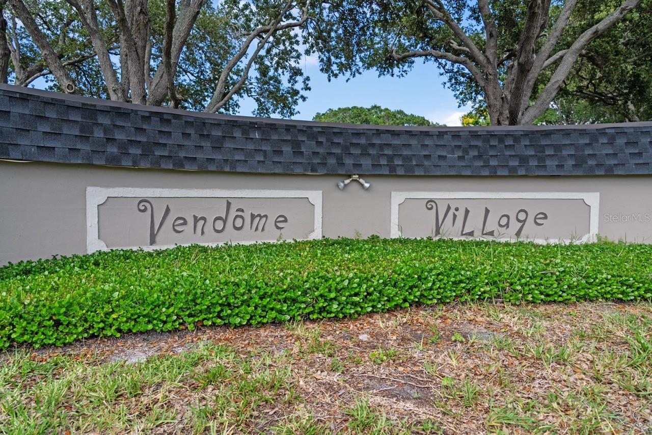 VENDOME VILLAGE - Residential