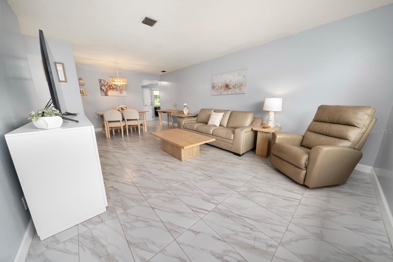 VENDOME VILLAGE - Residential