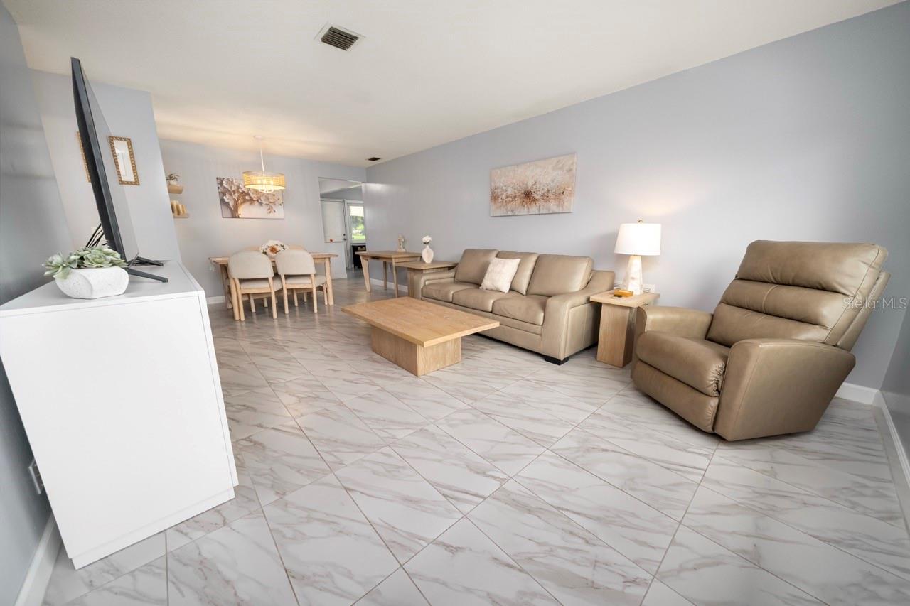 VENDOME VILLAGE - Residential