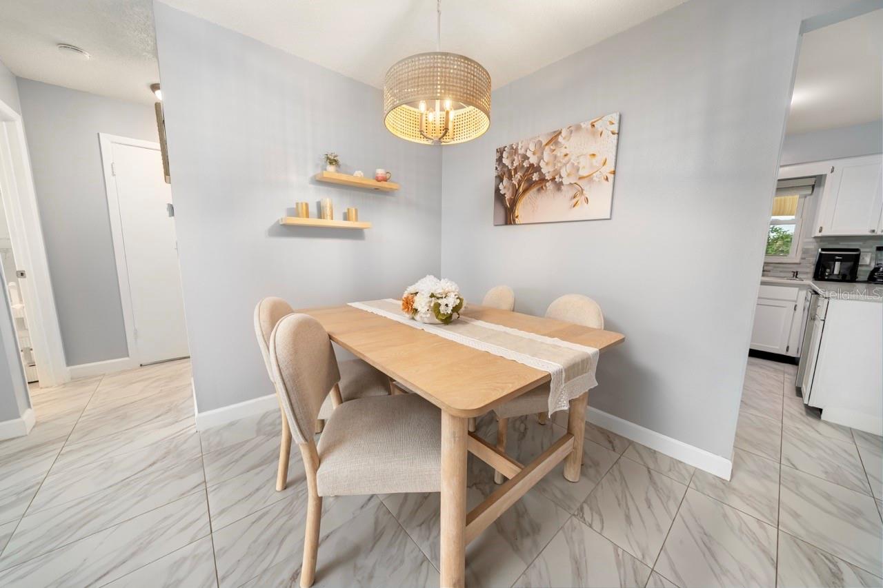 VENDOME VILLAGE - Residential