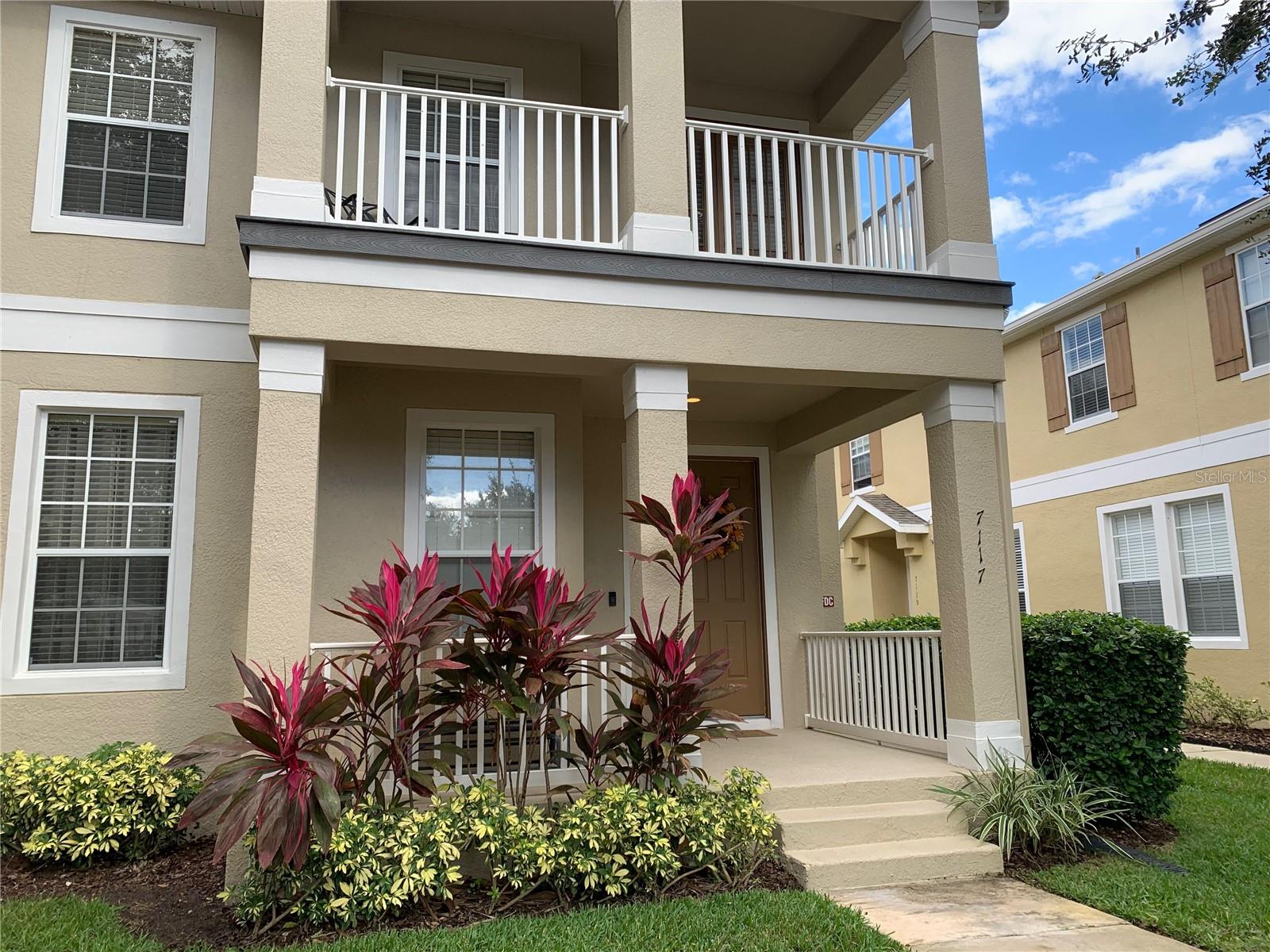ASHLEY PARK AT HARMONY CONDO - Residential