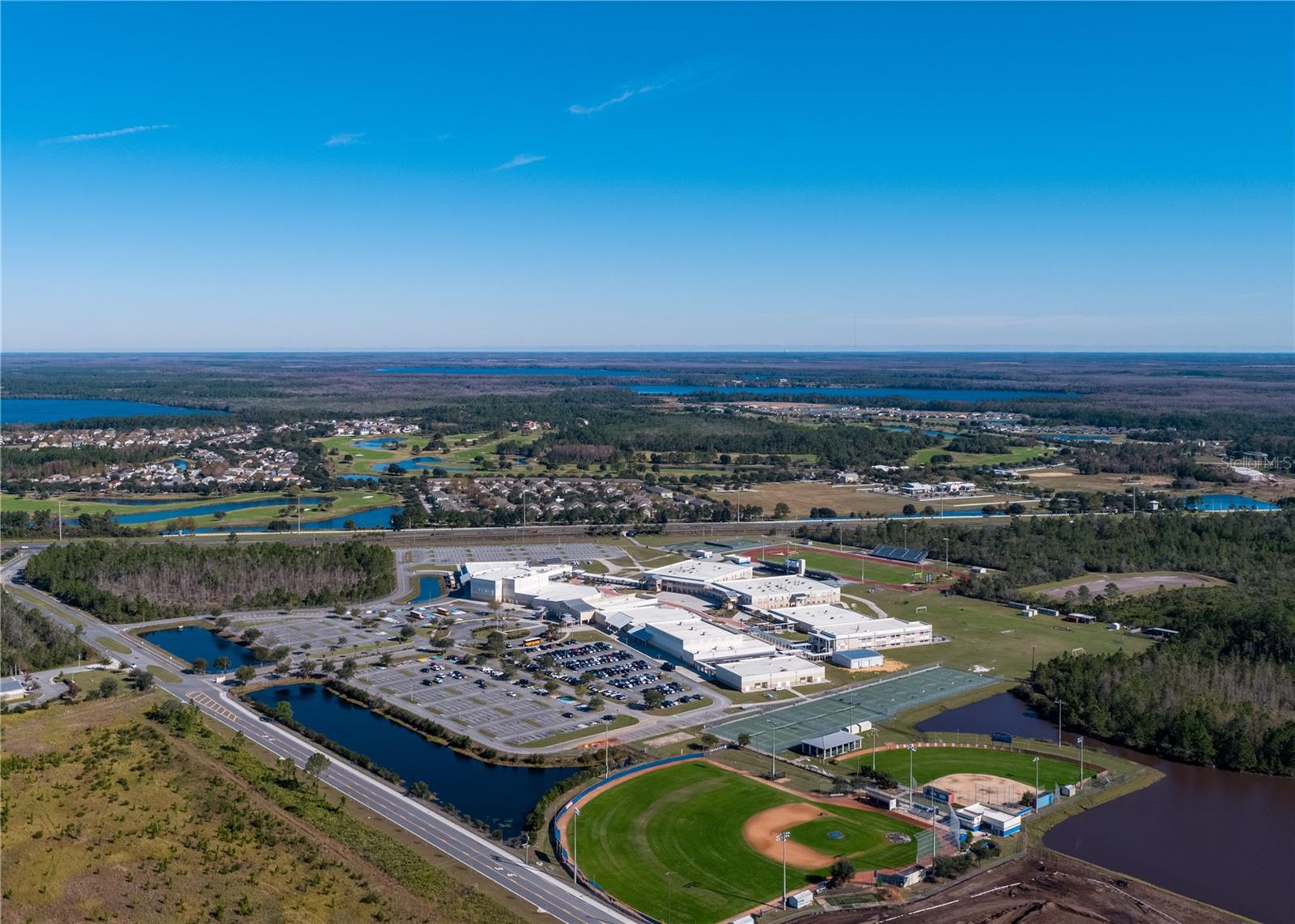 ASHLEY PARK AT HARMONY CONDO - Residential