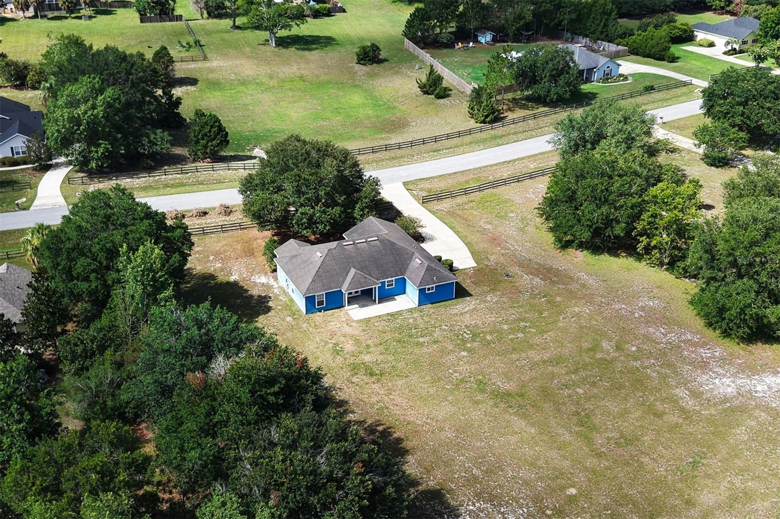 HAMMOCK RIDGE UNIT 3-D - Residential