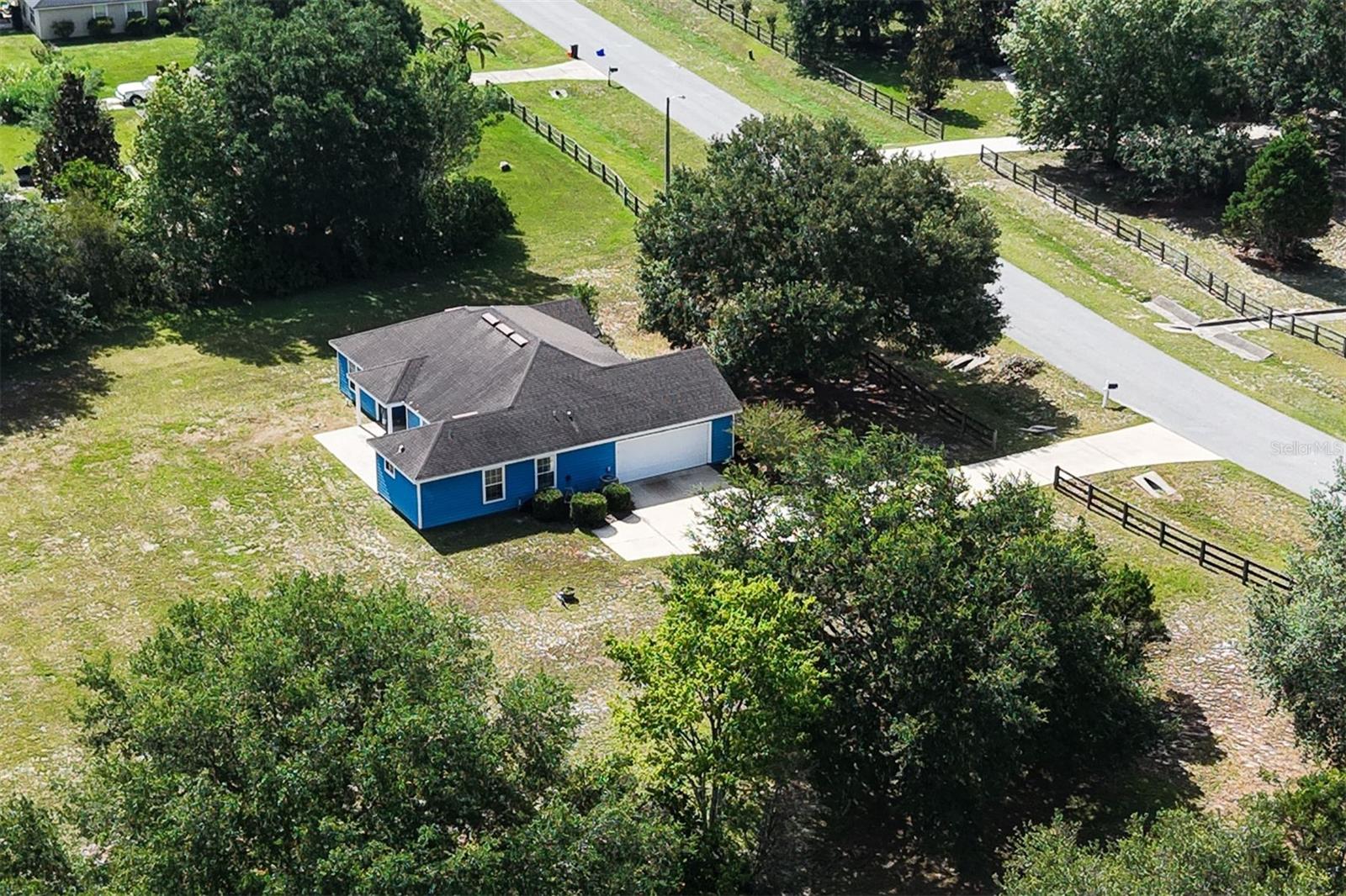 HAMMOCK RIDGE UNIT 3-D - Residential