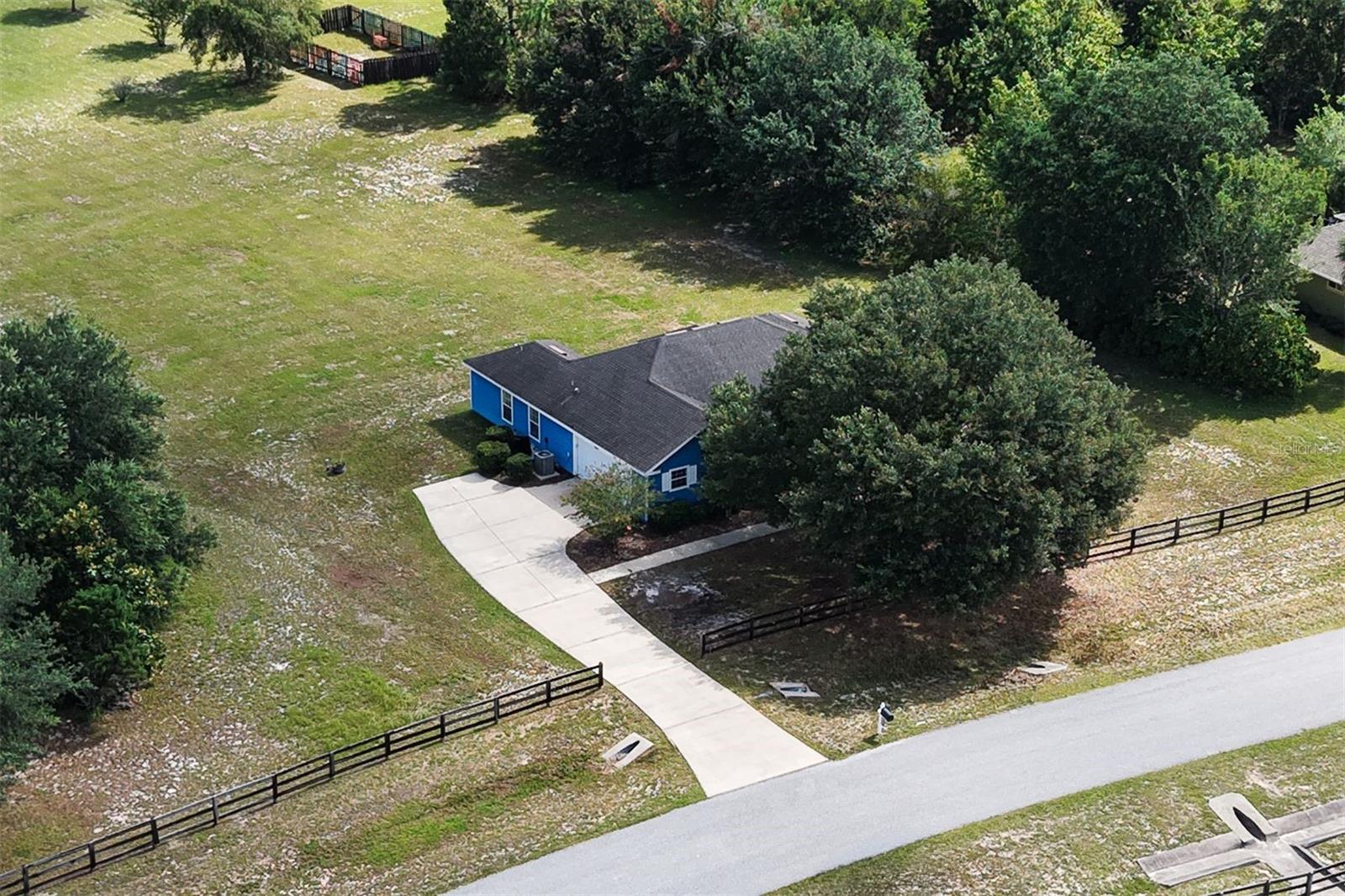 HAMMOCK RIDGE UNIT 3-D - Residential