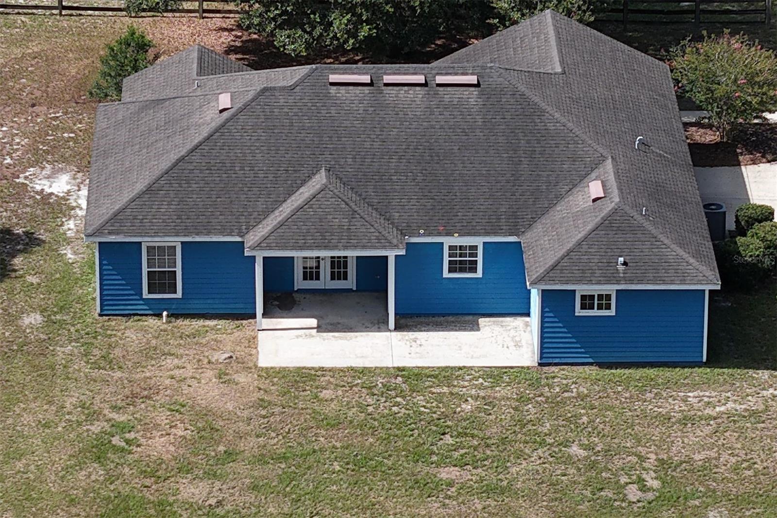 HAMMOCK RIDGE UNIT 3-D - Residential