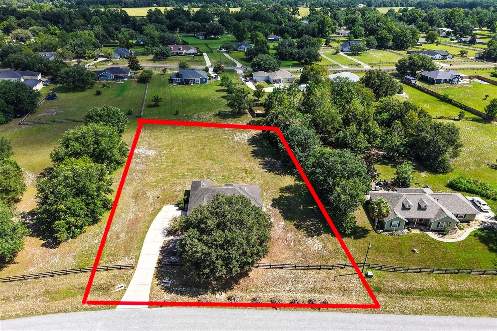 HAMMOCK RIDGE UNIT 3-D - Residential