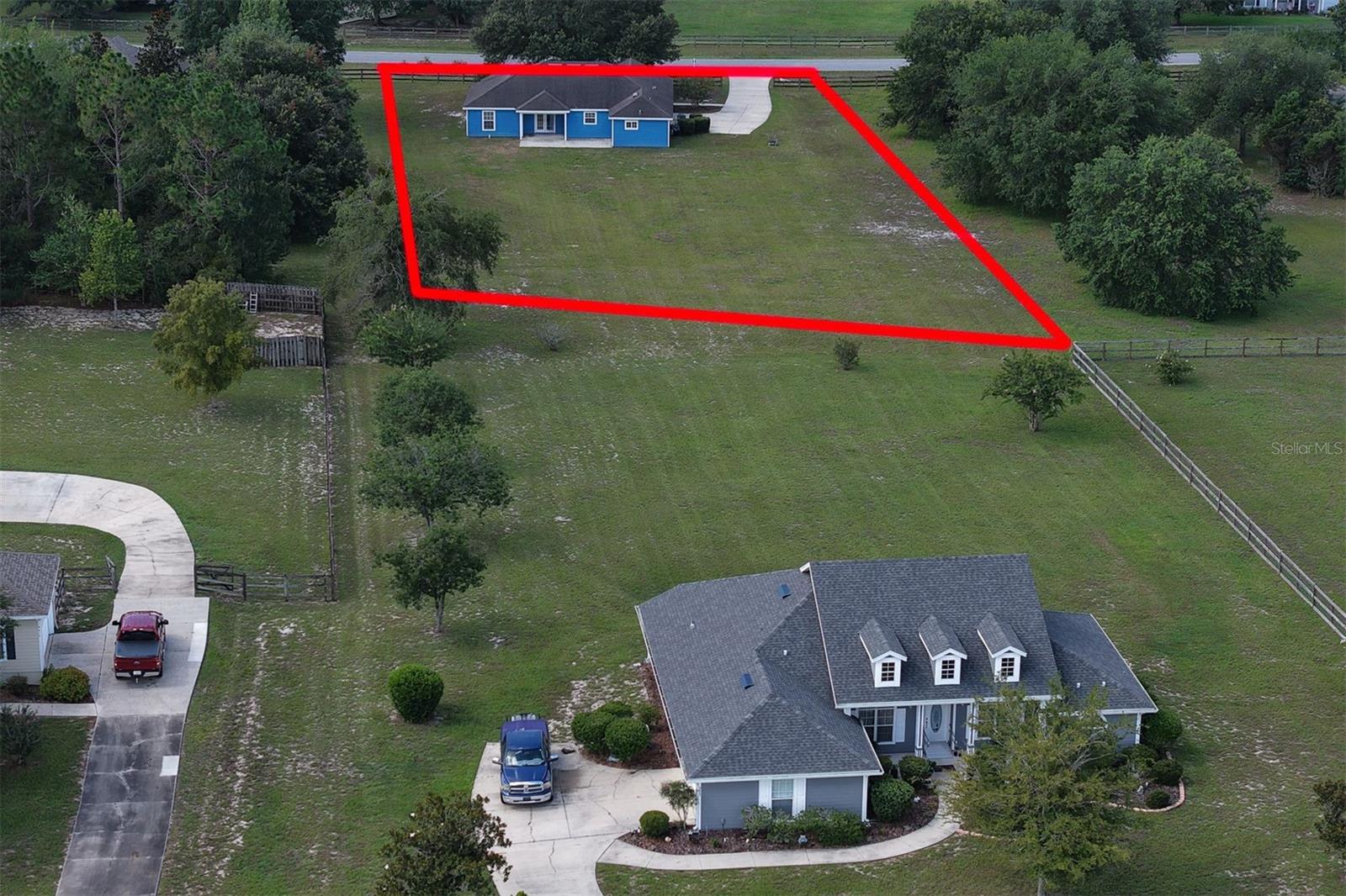 HAMMOCK RIDGE UNIT 3-D - Residential