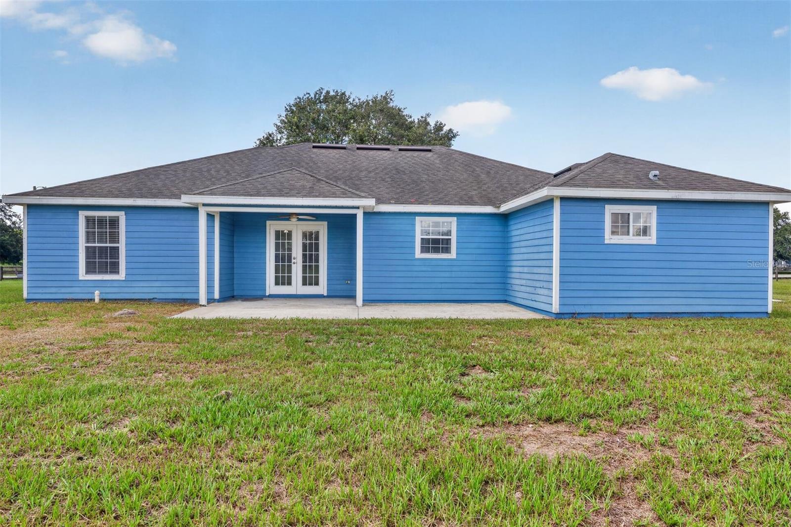 HAMMOCK RIDGE UNIT 3-D - Residential