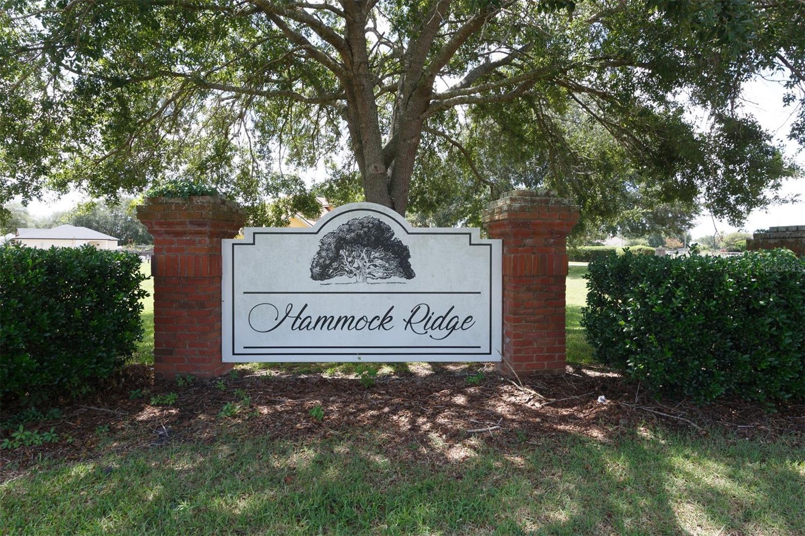 HAMMOCK RIDGE UNIT 3-D - Residential