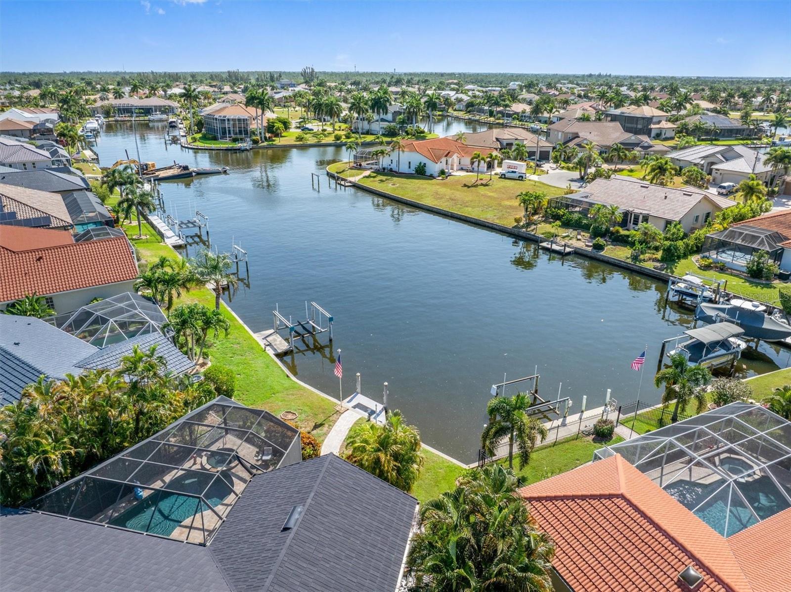 PUNTA GORDA ISLES SEC 15 - Residential