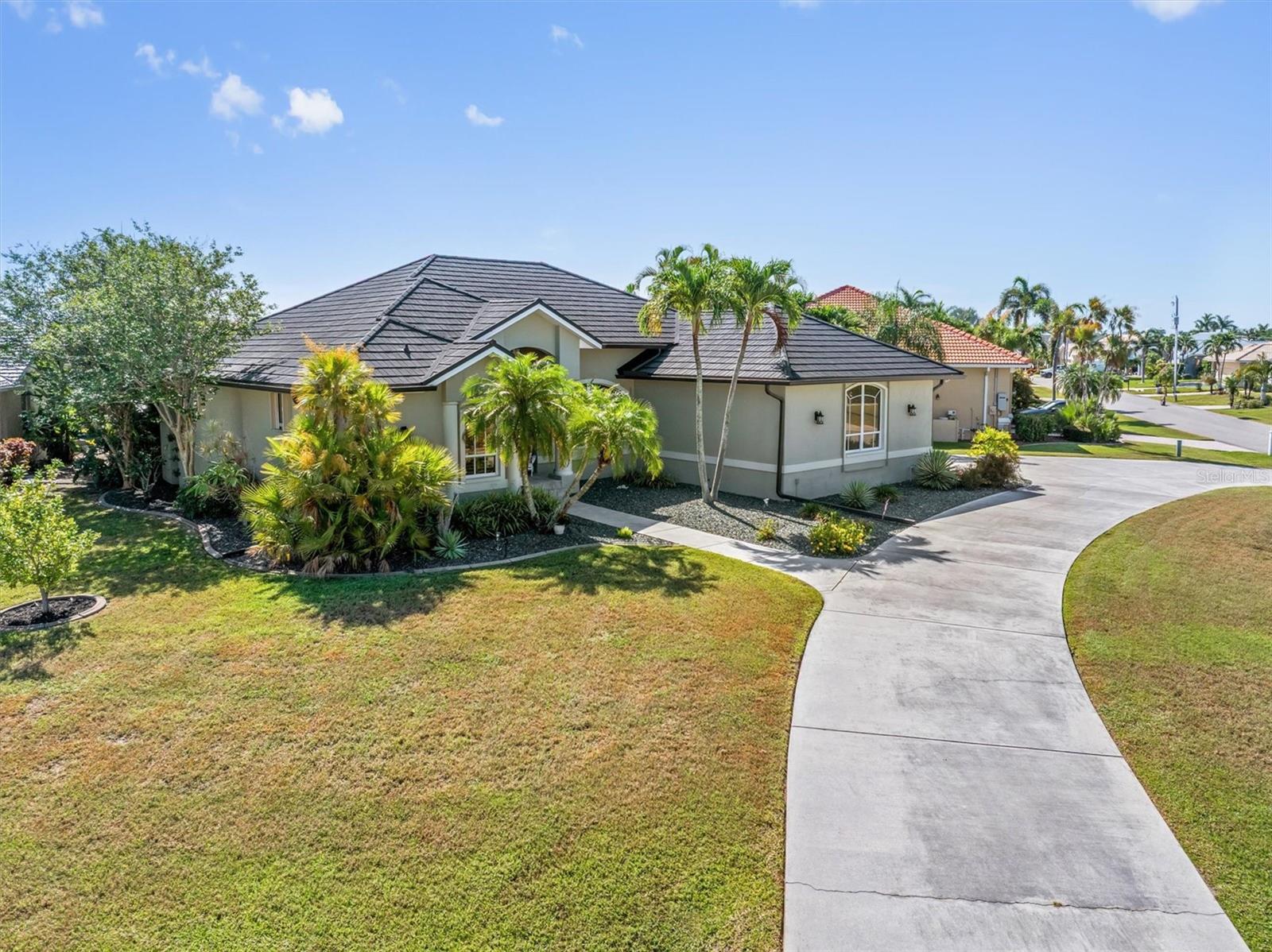 PUNTA GORDA ISLES SEC 15 - Residential