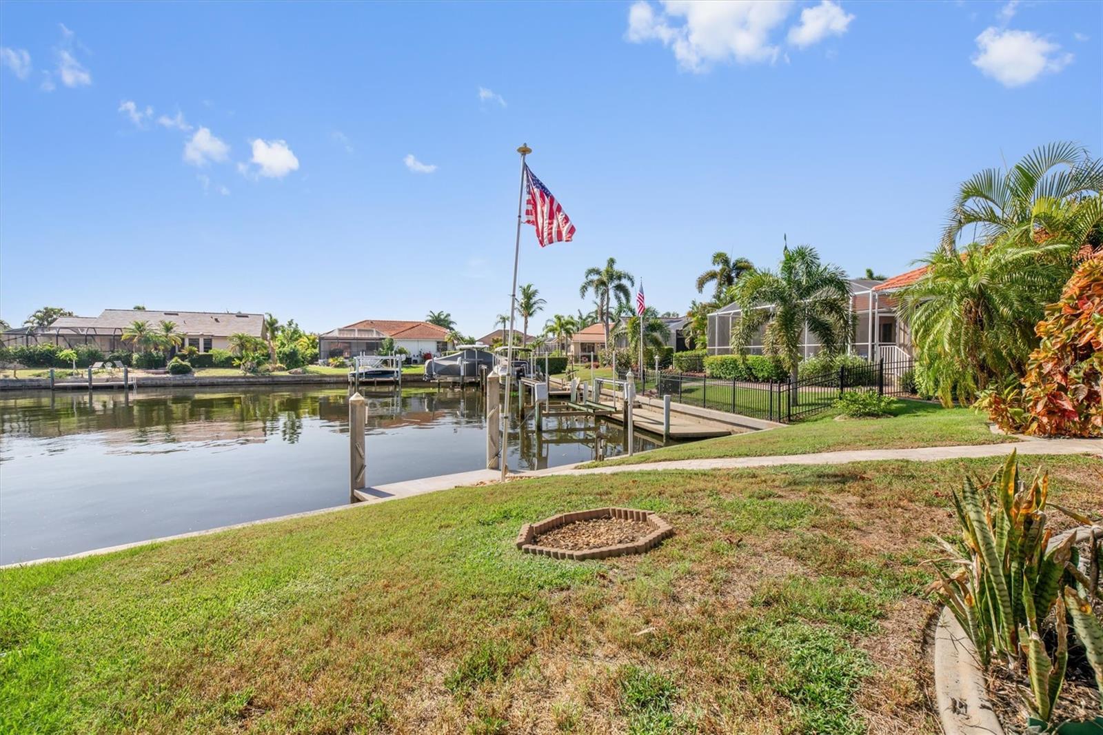 PUNTA GORDA ISLES SEC 15 - Residential