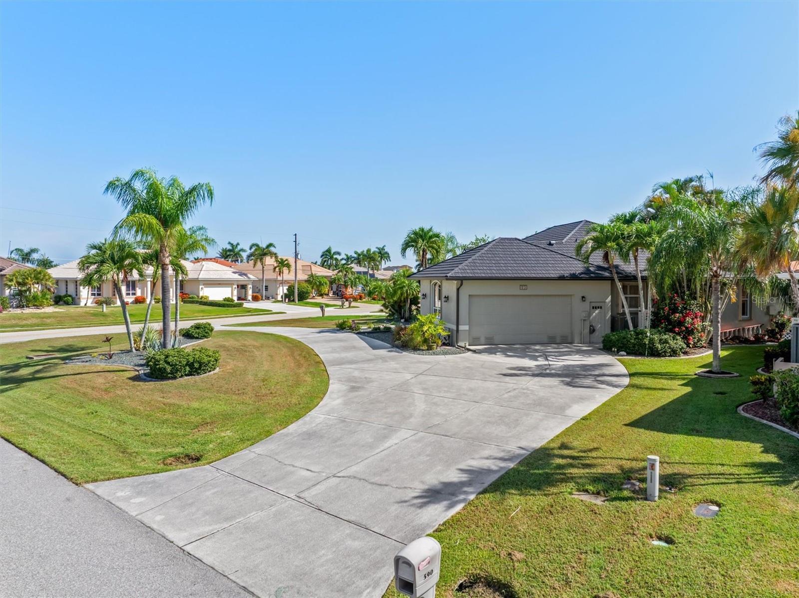 PUNTA GORDA ISLES SEC 15 - Residential