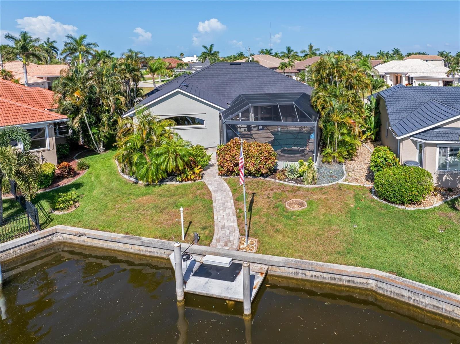 PUNTA GORDA ISLES SEC 15 - Residential