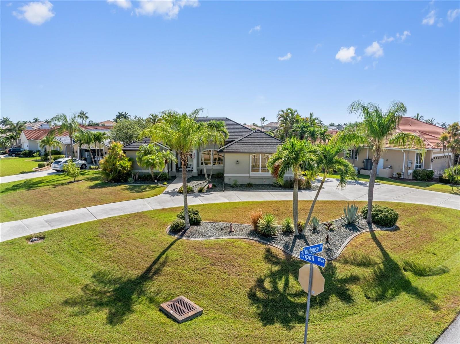 PUNTA GORDA ISLES SEC 15 - Residential