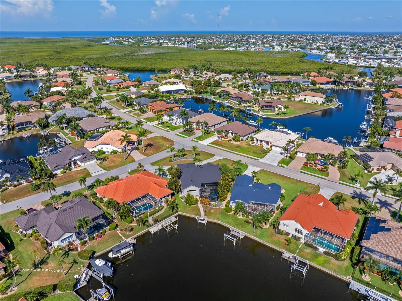 PUNTA GORDA ISLES SEC 15 - Residential
