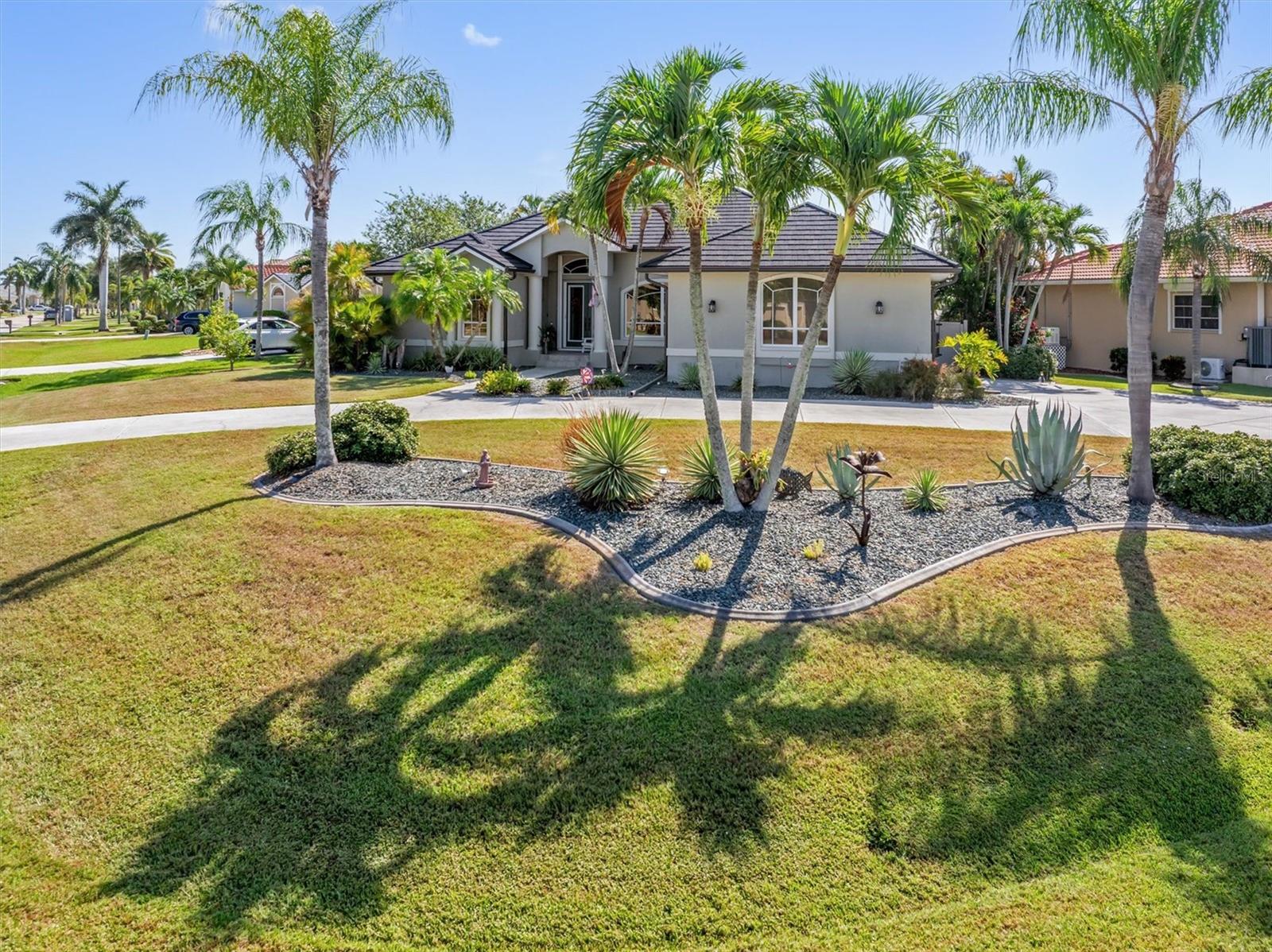 PUNTA GORDA ISLES SEC 15 - Residential