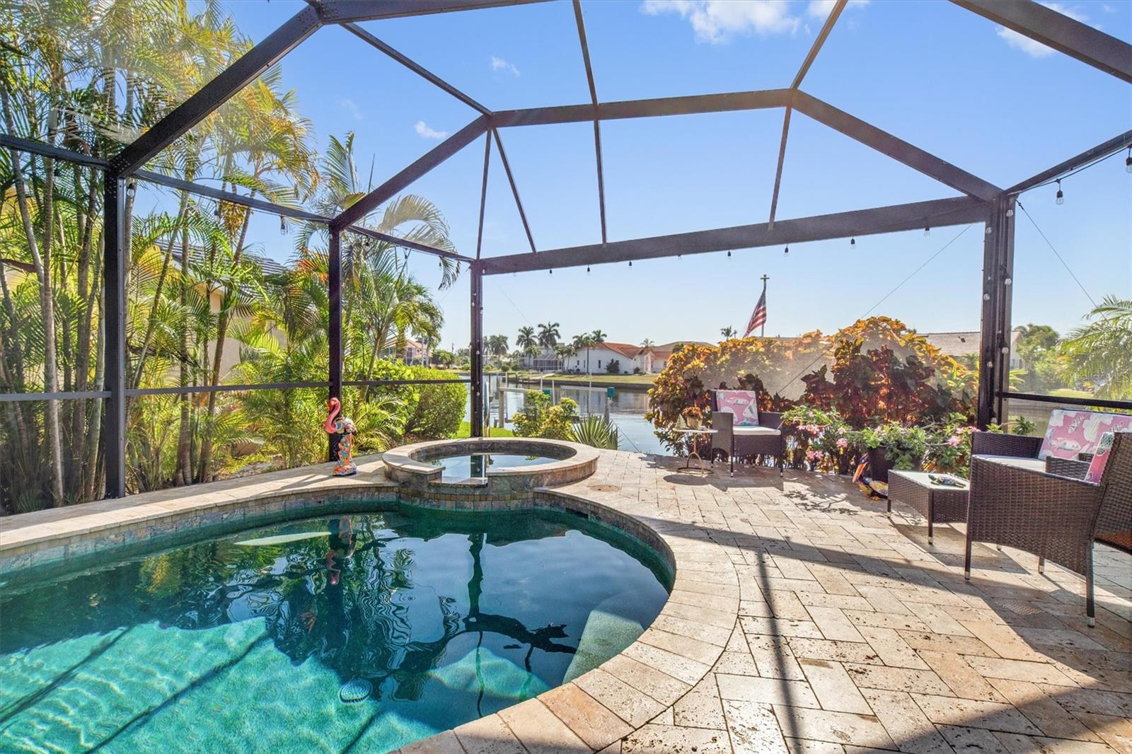 PUNTA GORDA ISLES SEC 15 - Residential