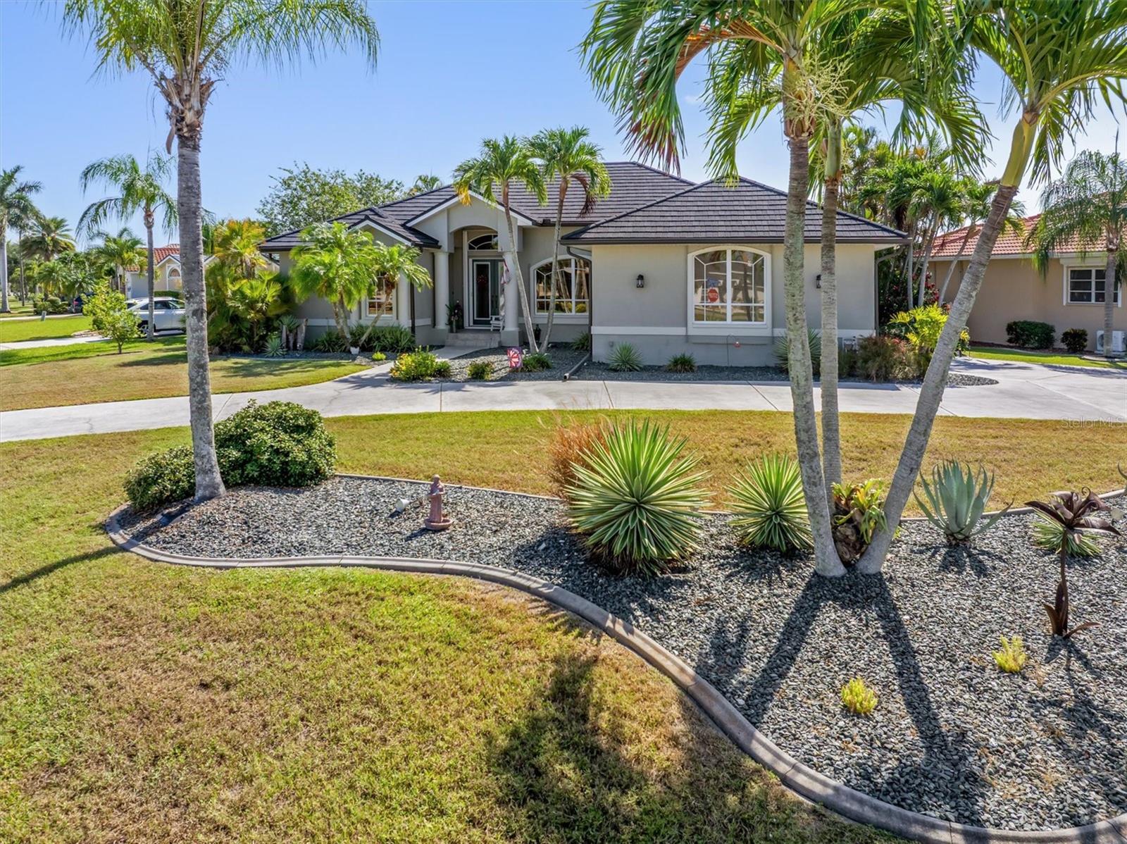 PUNTA GORDA ISLES SEC 15 - Residential