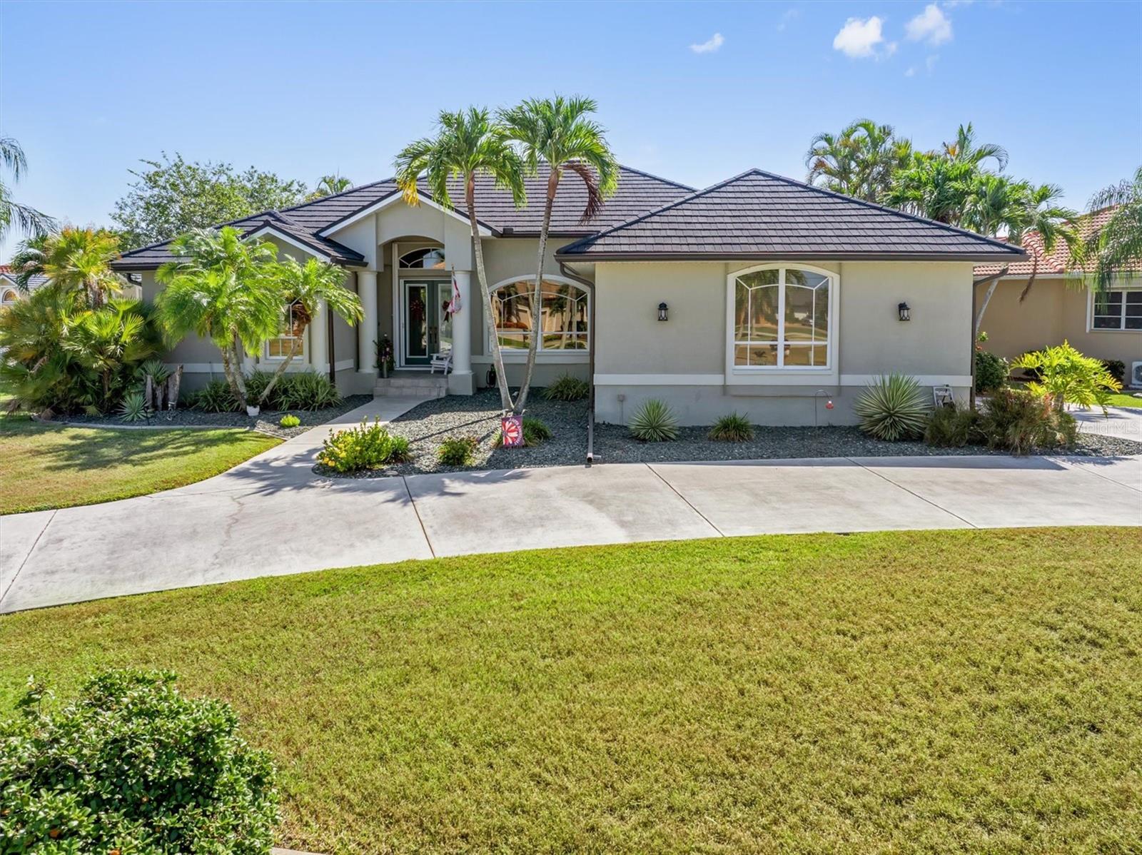 PUNTA GORDA ISLES SEC 15 - Residential