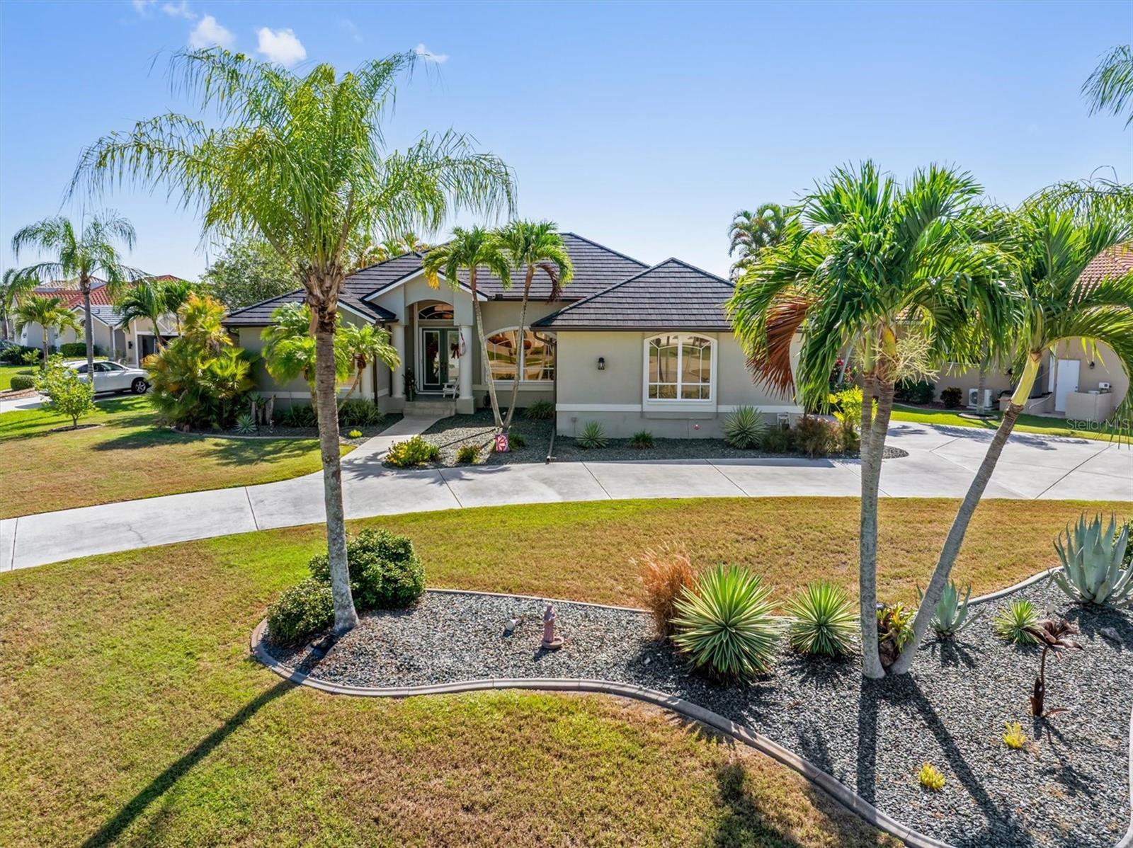 PUNTA GORDA ISLES SEC 15 - Residential