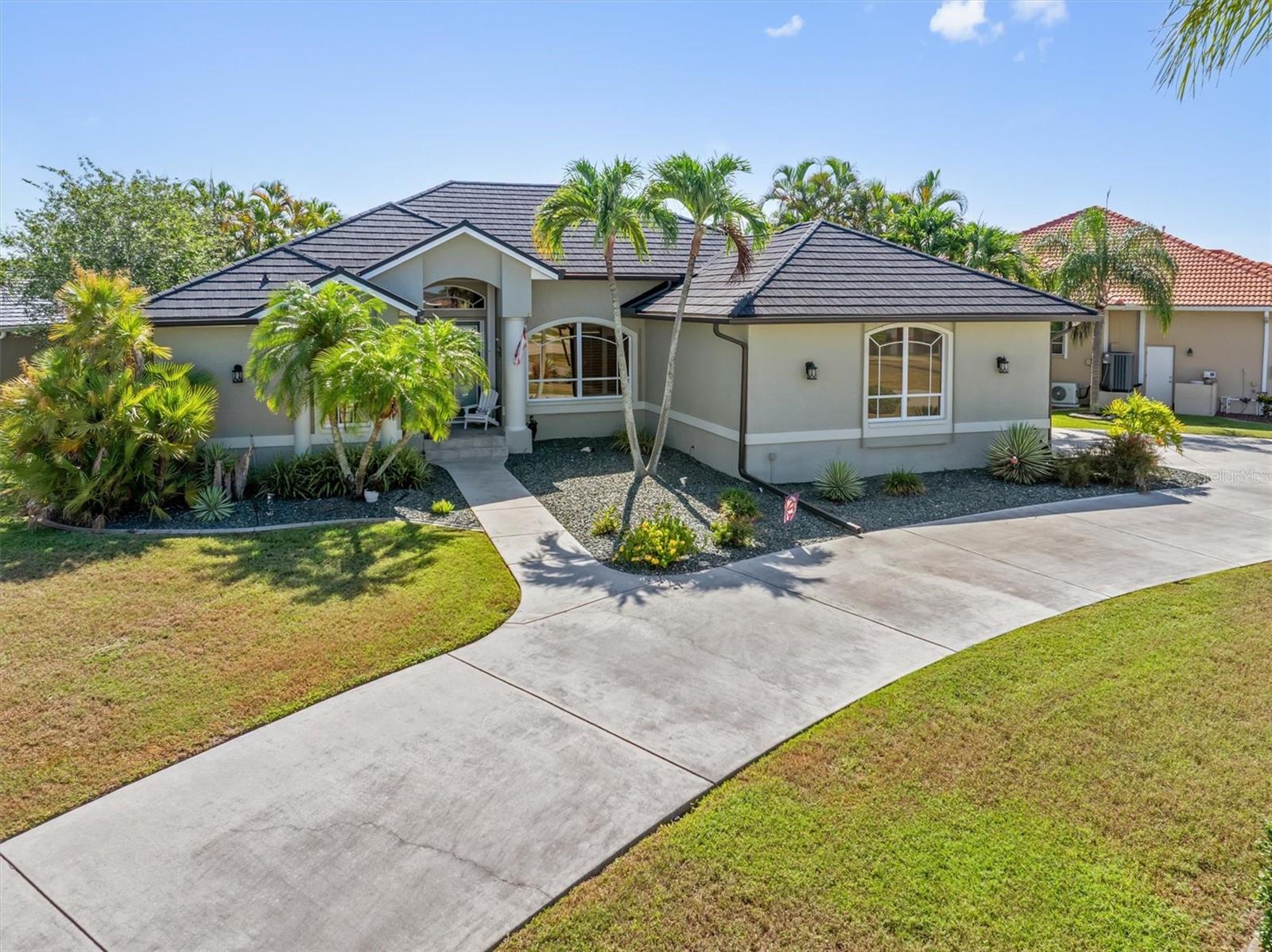 PUNTA GORDA ISLES SEC 15 - Residential