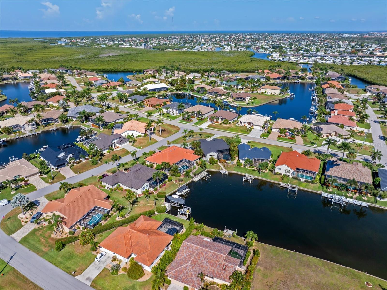 PUNTA GORDA ISLES SEC 15 - Residential