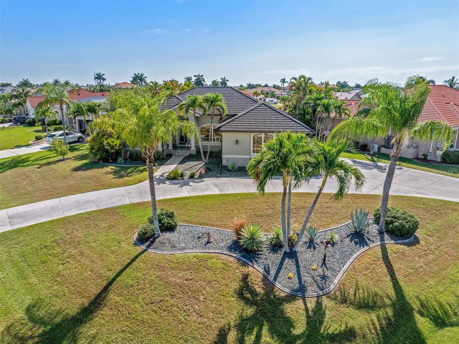 PUNTA GORDA ISLES SEC 15 - Residential