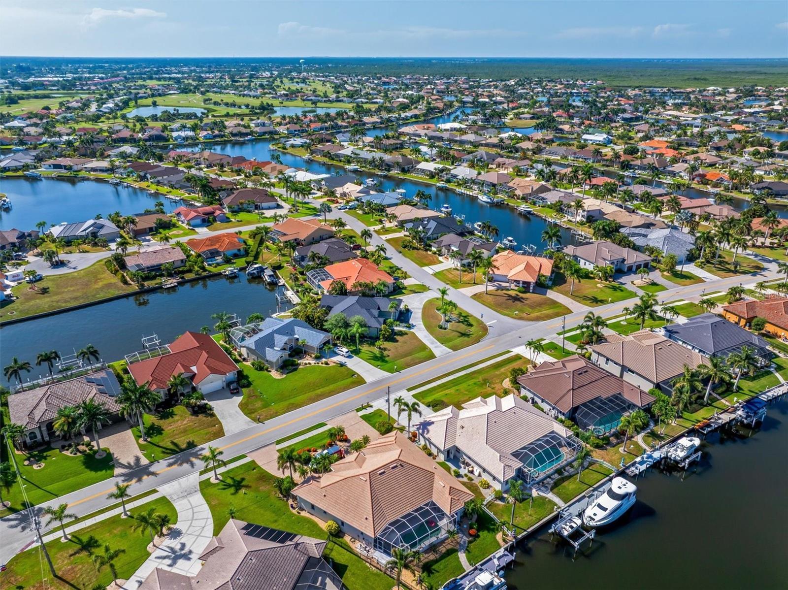 PUNTA GORDA ISLES SEC 15 - Residential