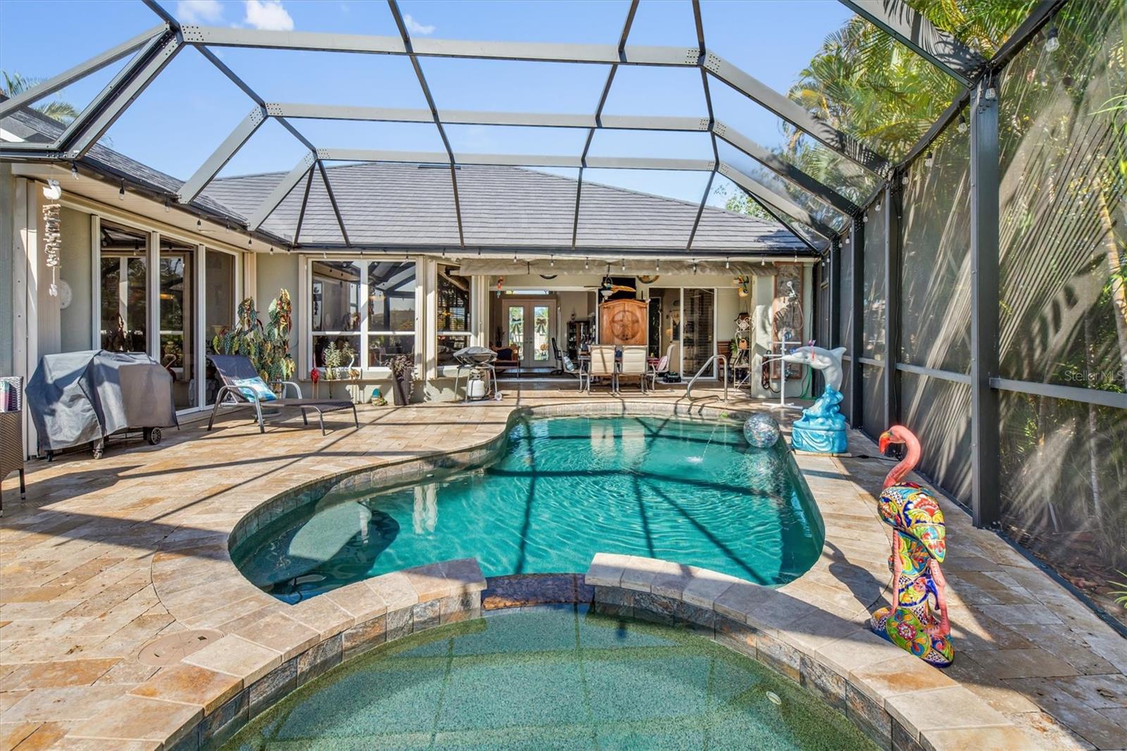 PUNTA GORDA ISLES SEC 15 - Residential