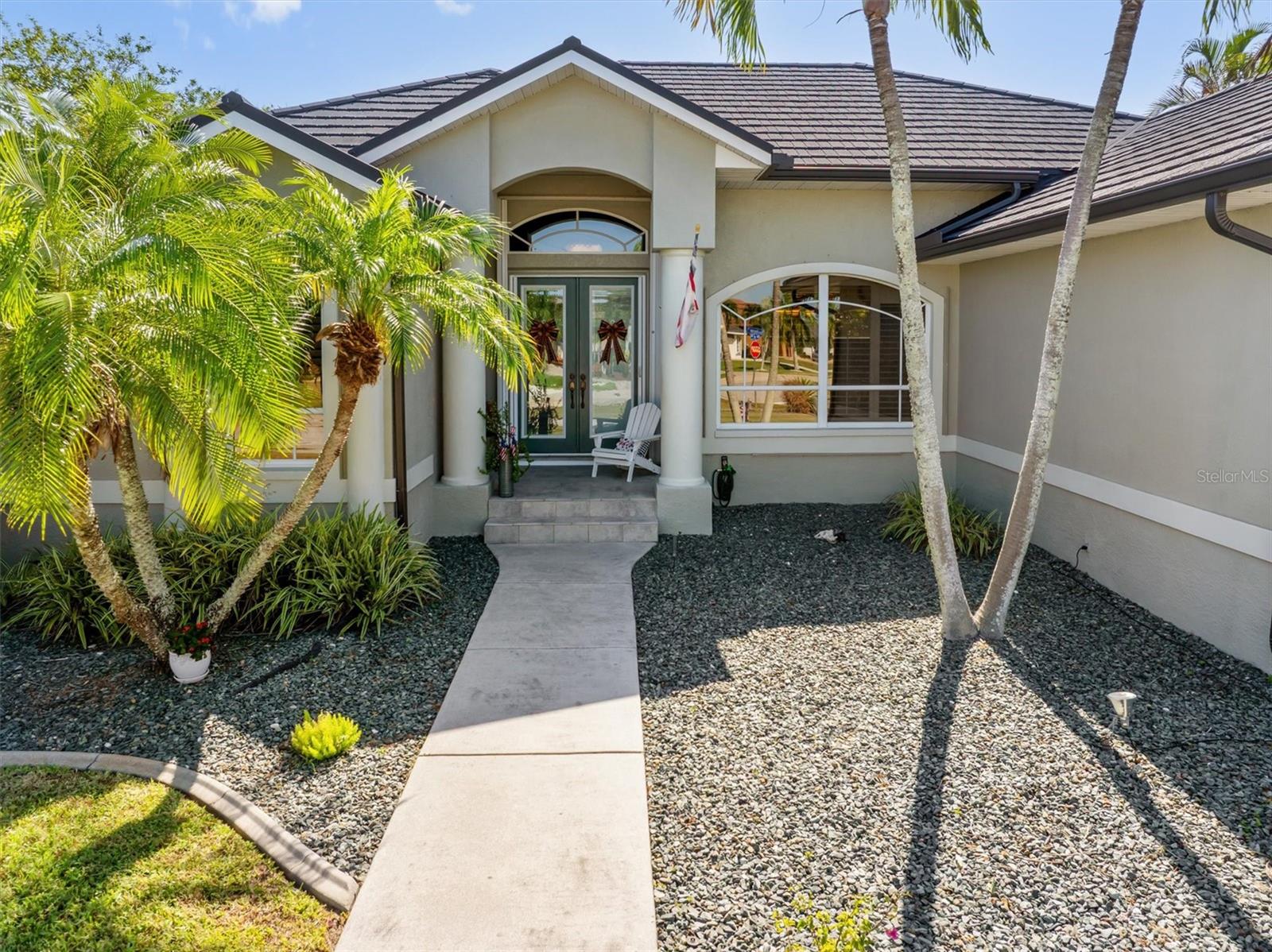PUNTA GORDA ISLES SEC 15 - Residential