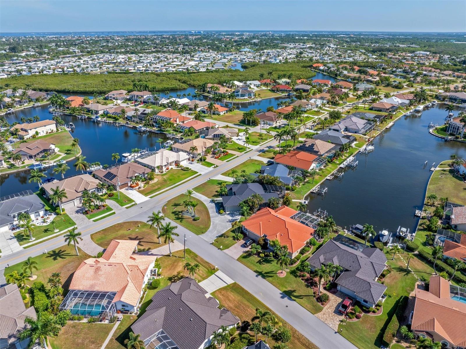 PUNTA GORDA ISLES SEC 15 - Residential