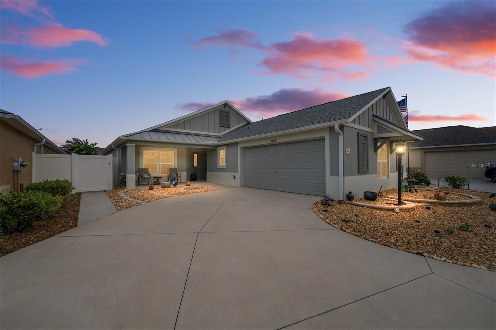 THE VILLAGES - Residential