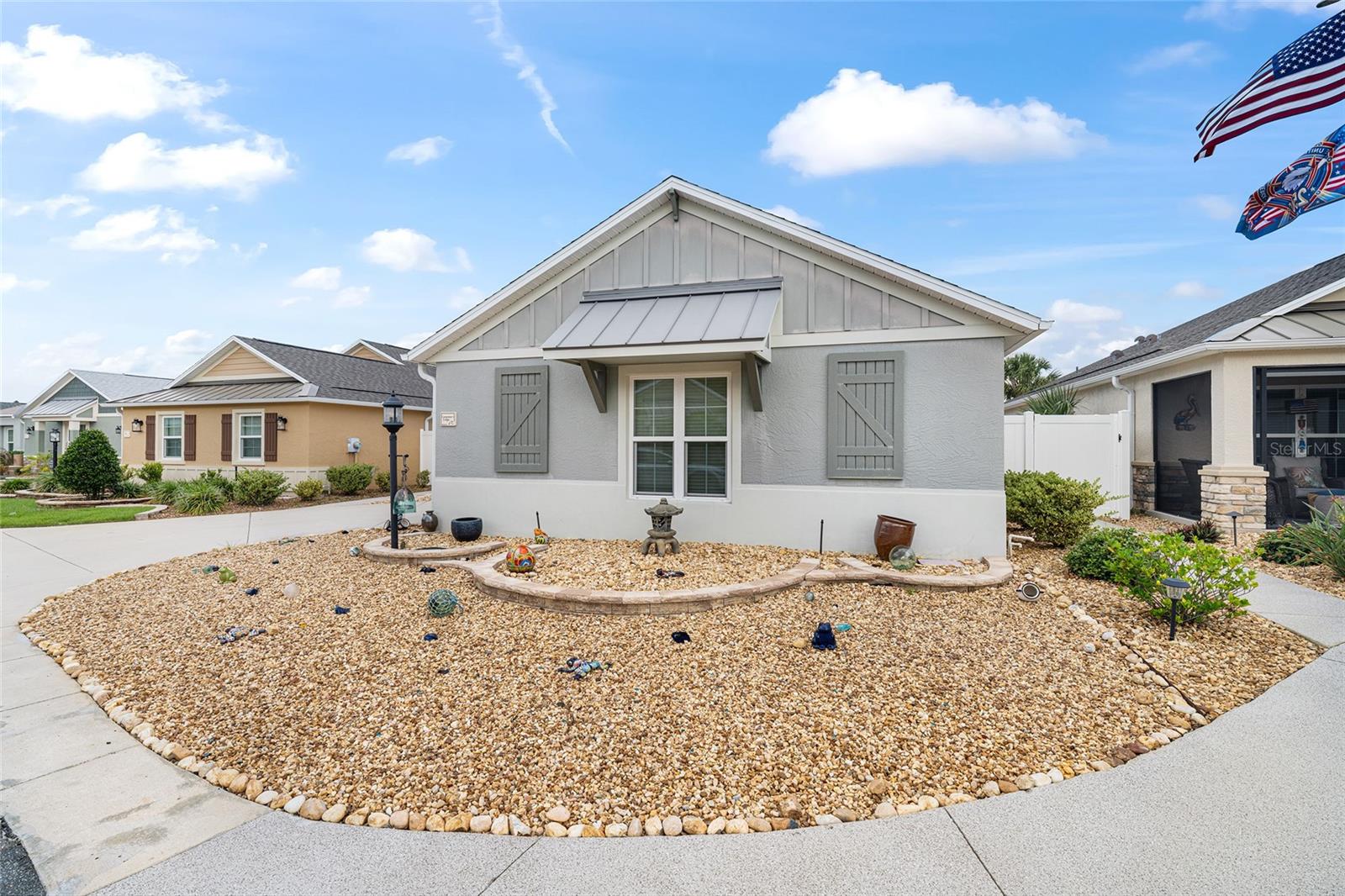 THE VILLAGES - Residential