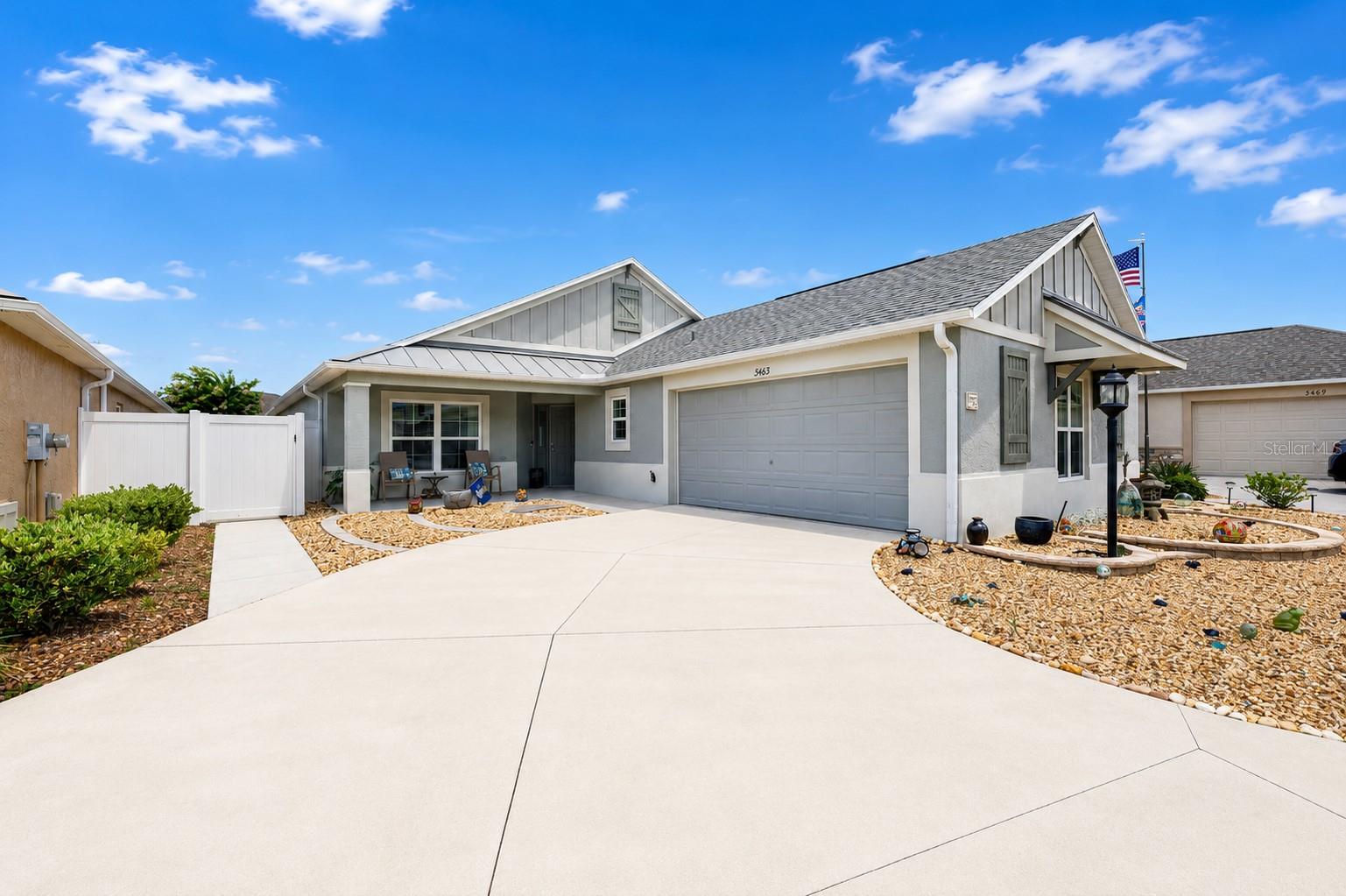 THE VILLAGES - Residential
