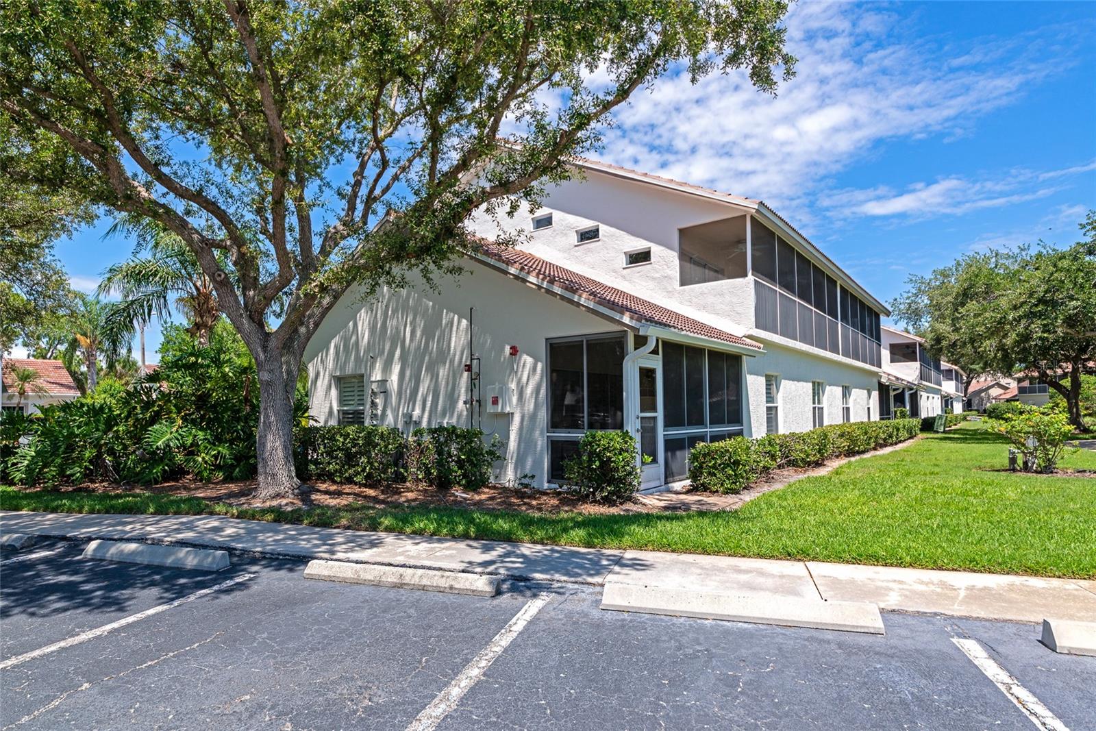 FAIRWAY GARDENS II AT TARA - Residential