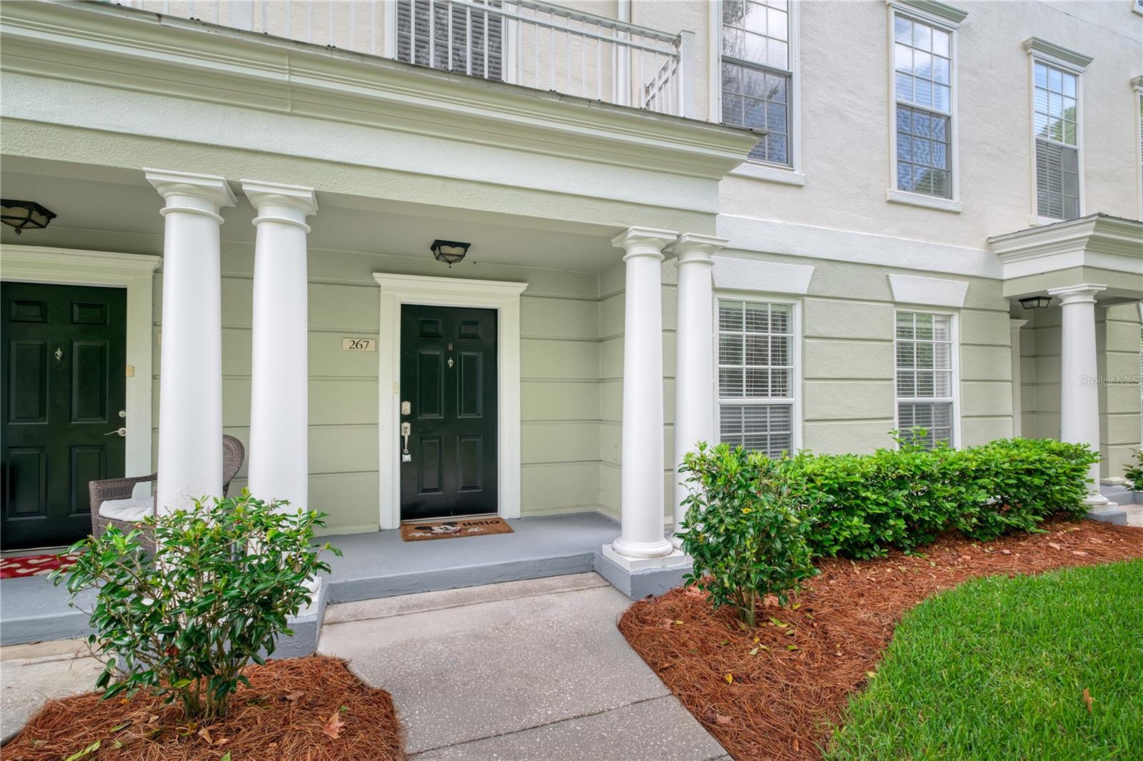 GEORGETOWN AT CELEBRATION CONDO - Residential