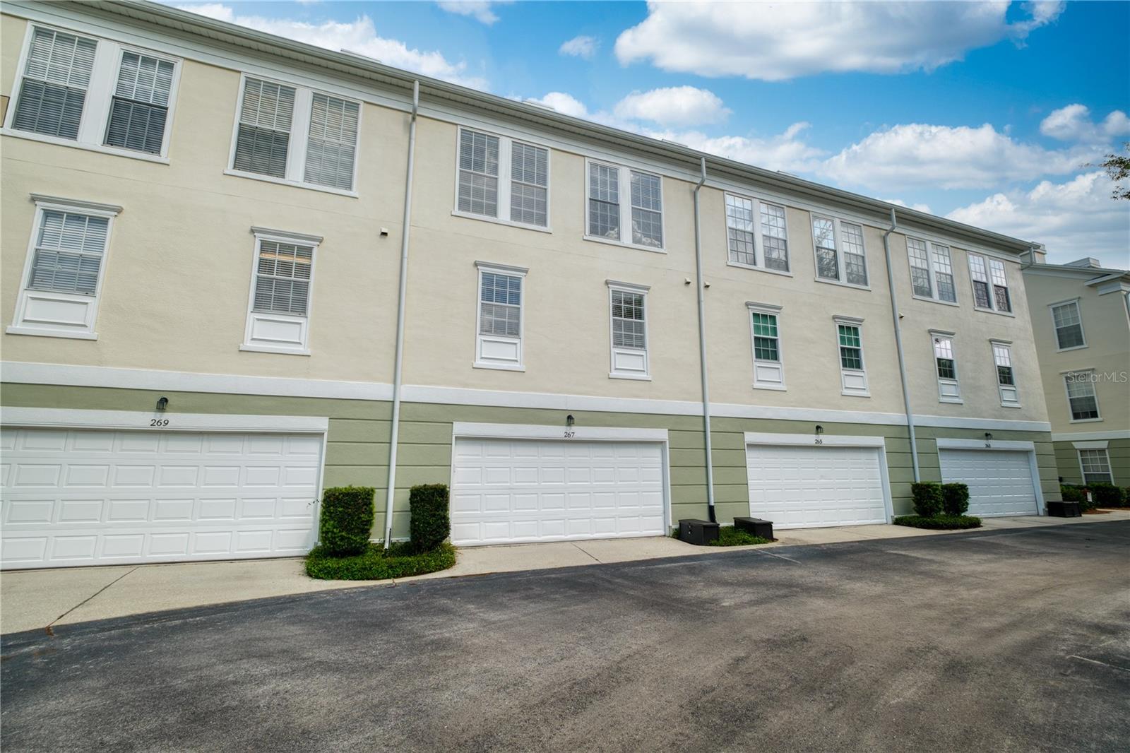 GEORGETOWN AT CELEBRATION CONDO - Residential