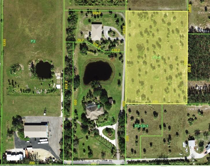ROWLAND COUNTRY ESTATES - Land