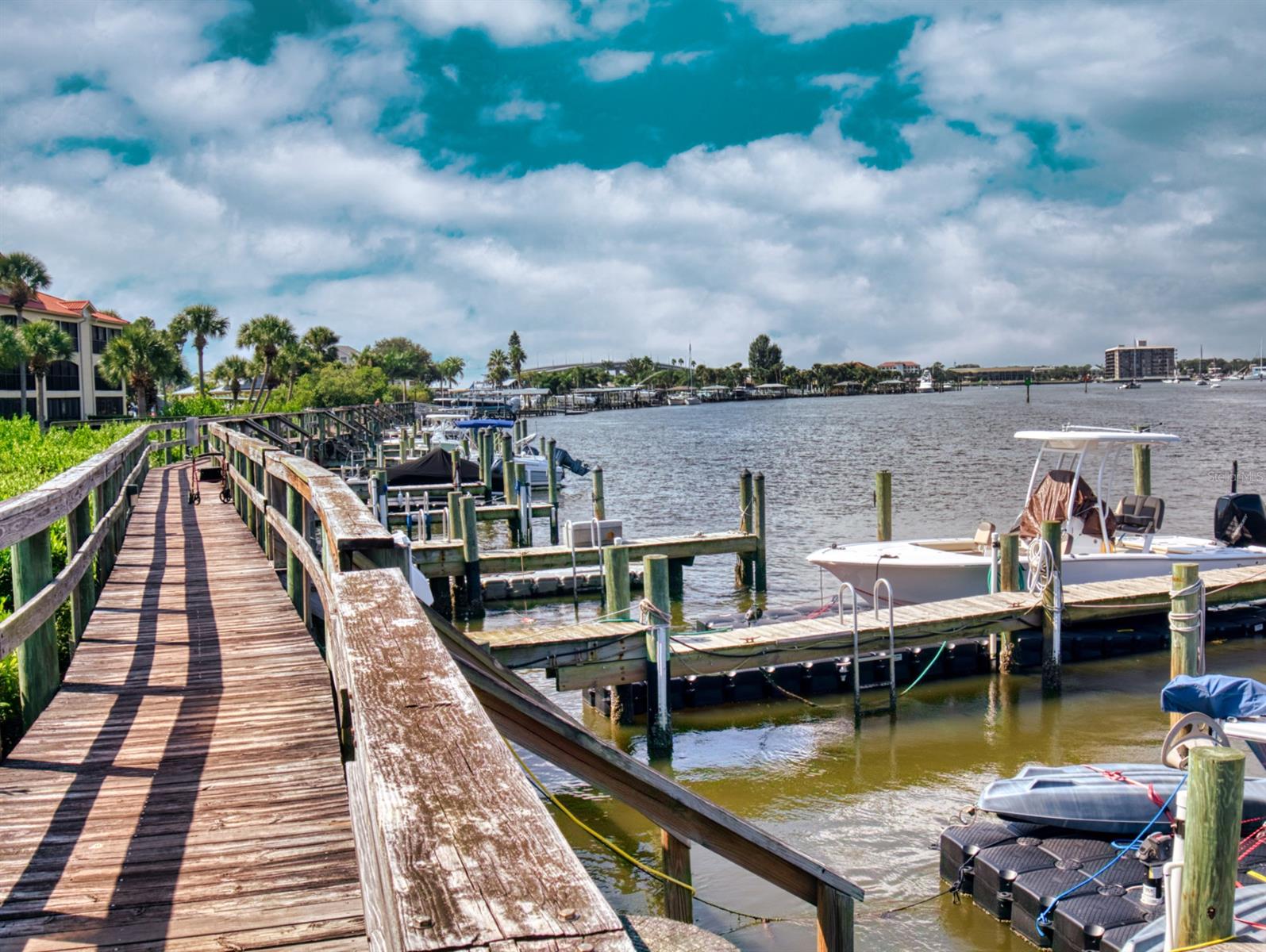 Bouchelle Island Condo - Residential