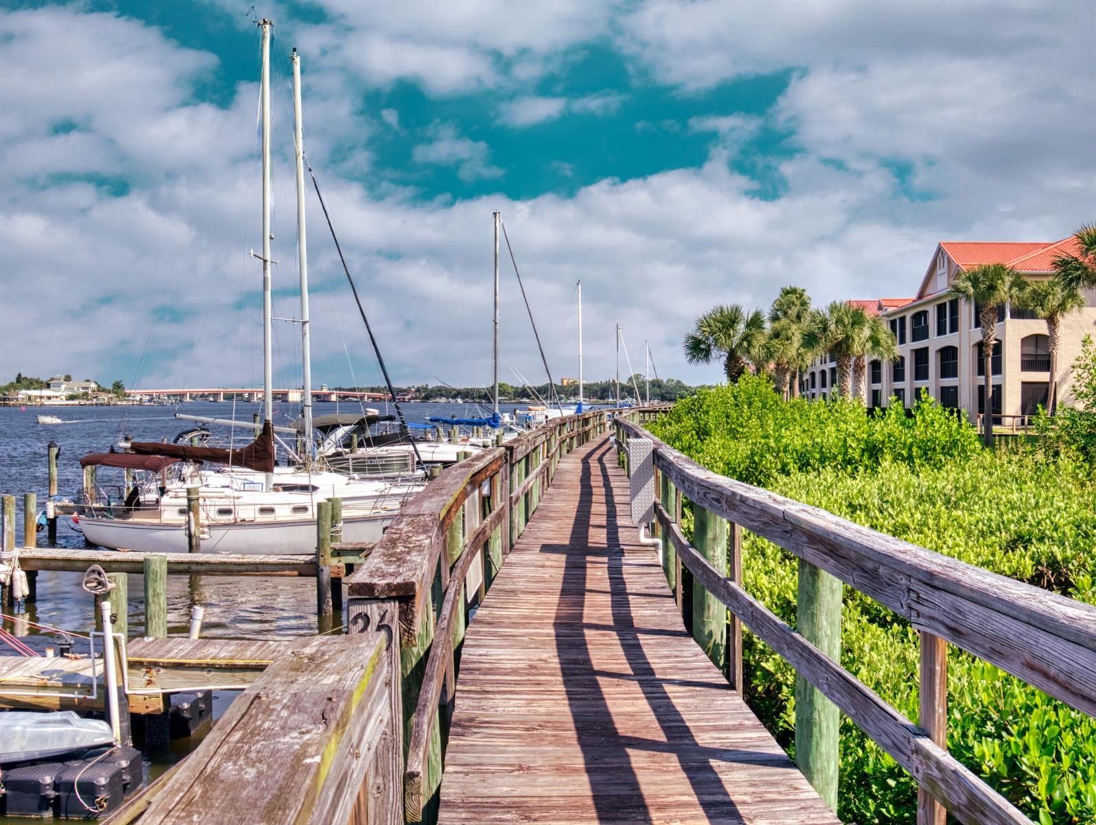 Bouchelle Island Condo - Residential