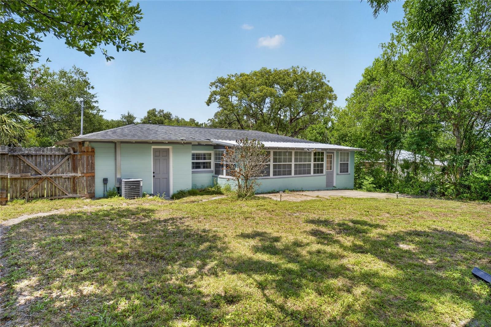 PLANTATION ESTATES UNIT 01 - Residential
