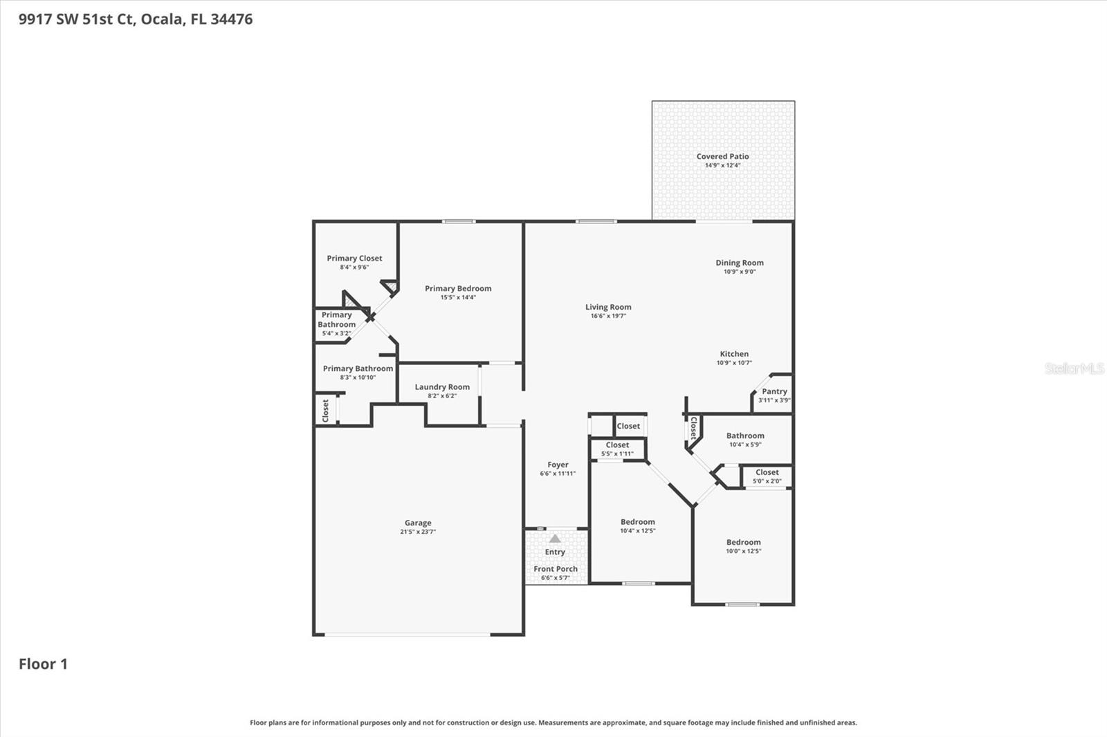 MEADOW GLENN UN 01 - Residential
