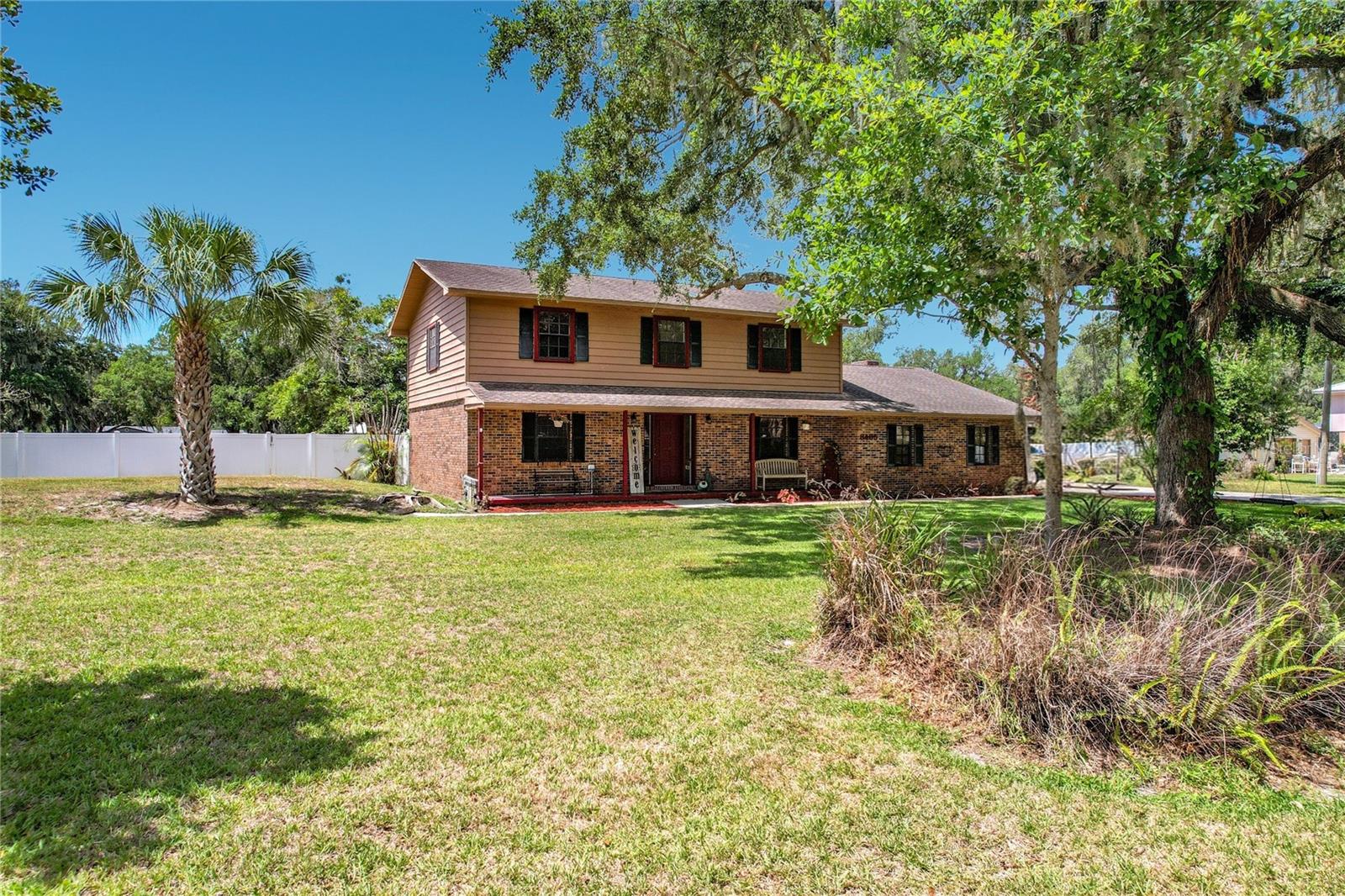 NOT IN A SUBDIVISION - Residential