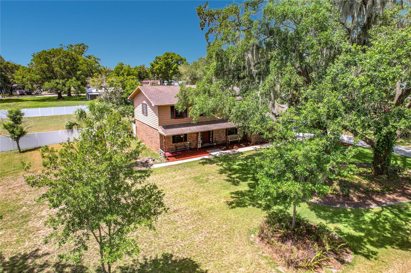 NOT IN A SUBDIVISION - Residential