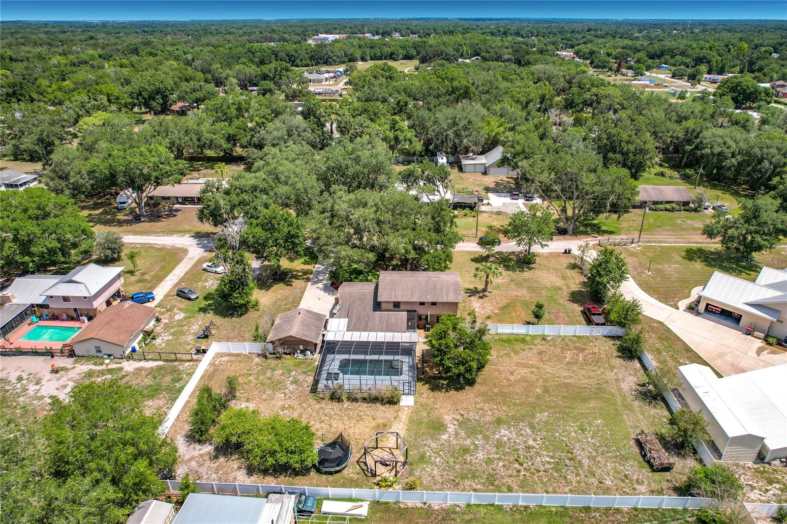 NOT IN A SUBDIVISION - Residential