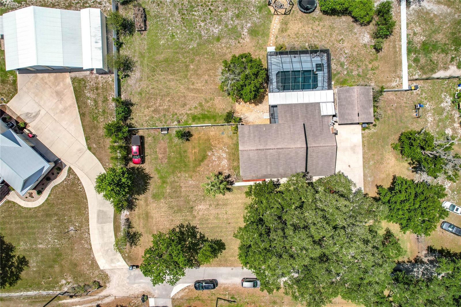 NOT IN A SUBDIVISION - Residential