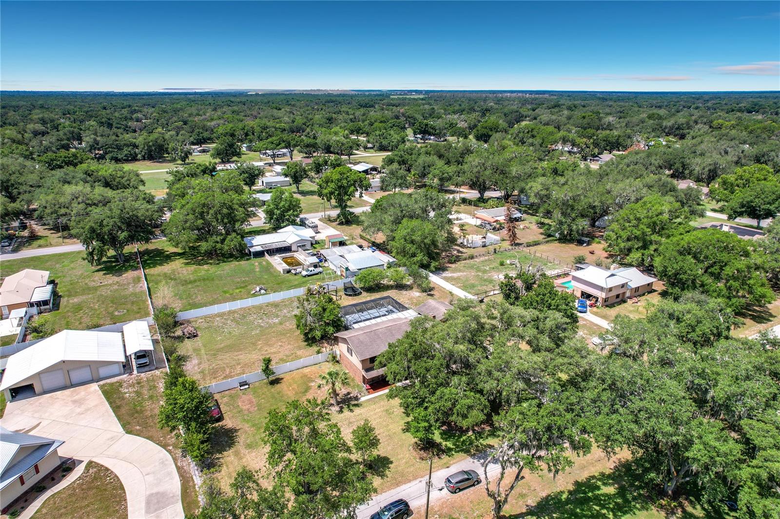 NOT IN A SUBDIVISION - Residential