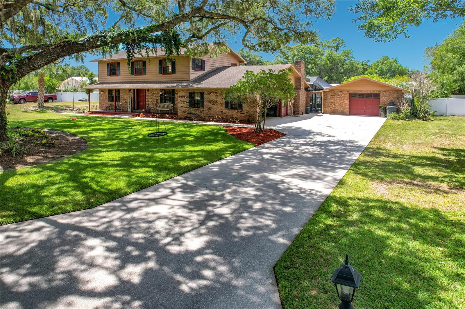 NOT IN A SUBDIVISION - Residential